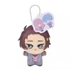 12cm New Blue Lock Plush Pendant KeyChain Isagi Yoichi Nagi Seishiro Mikage Reo Rin Itoshi Itoshi Sae Action Doll Toy Bag Gift 2