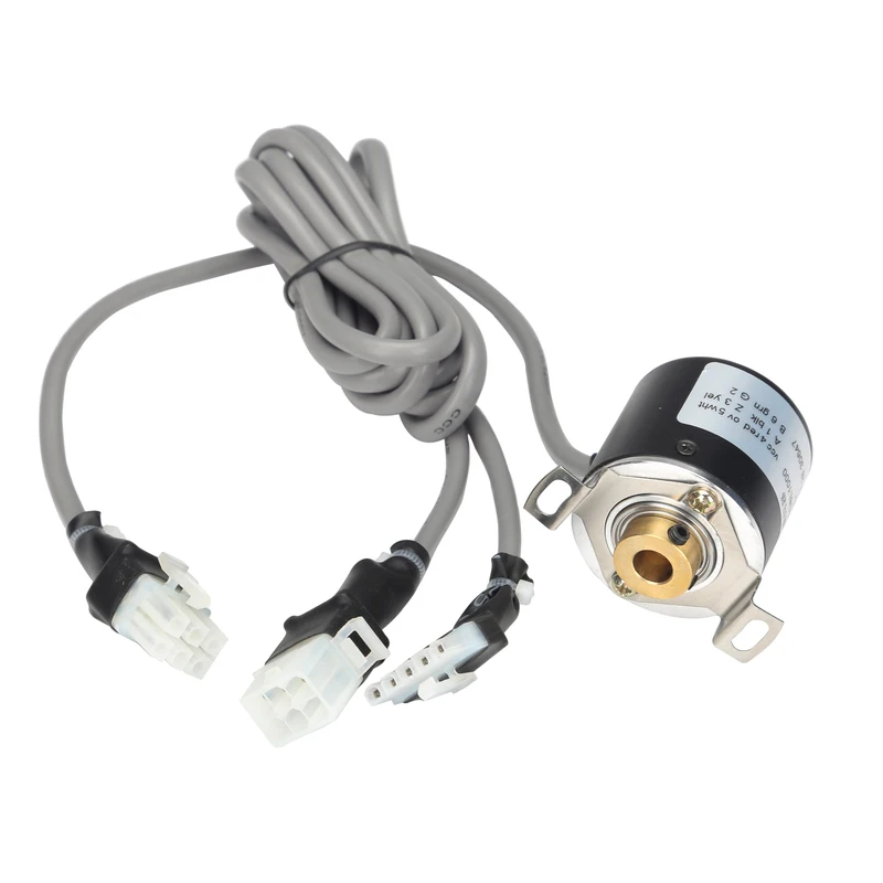 Computer Embroidery Machine Accessories-1000 Wire Encoder line, Copper core, Steel Core B38H8-3-1000 Rotary Encoder