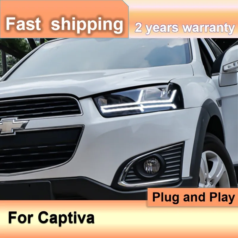 CarAccessoriesforChevroletCaptivaHeadLight20112018Captiva