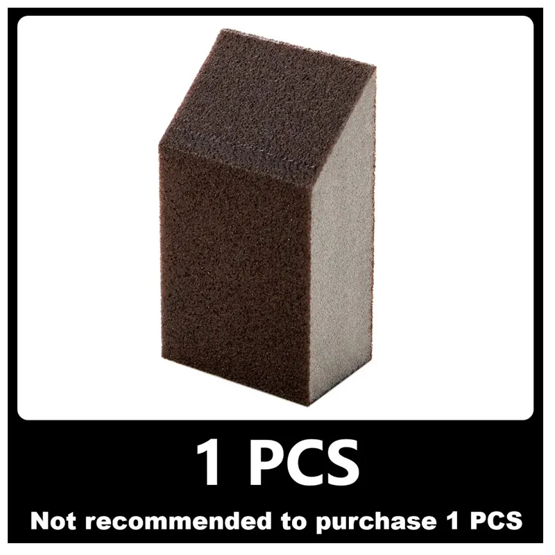 

1-5 шт., губка-щётка для мытья посуды