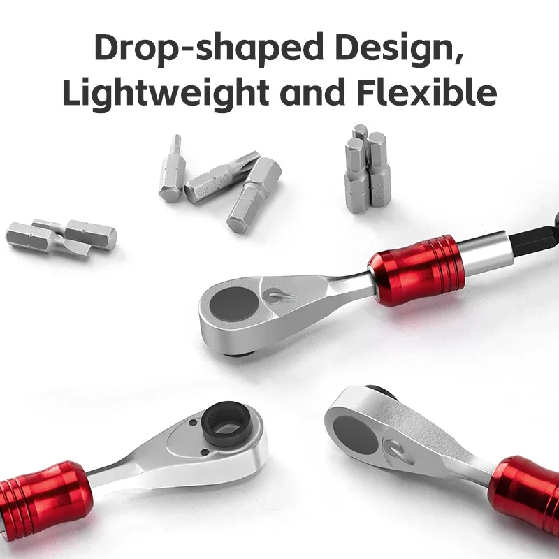 ROCKBROS Bicycle Repair Tool Kit Kit de Reparação de Motocicleta