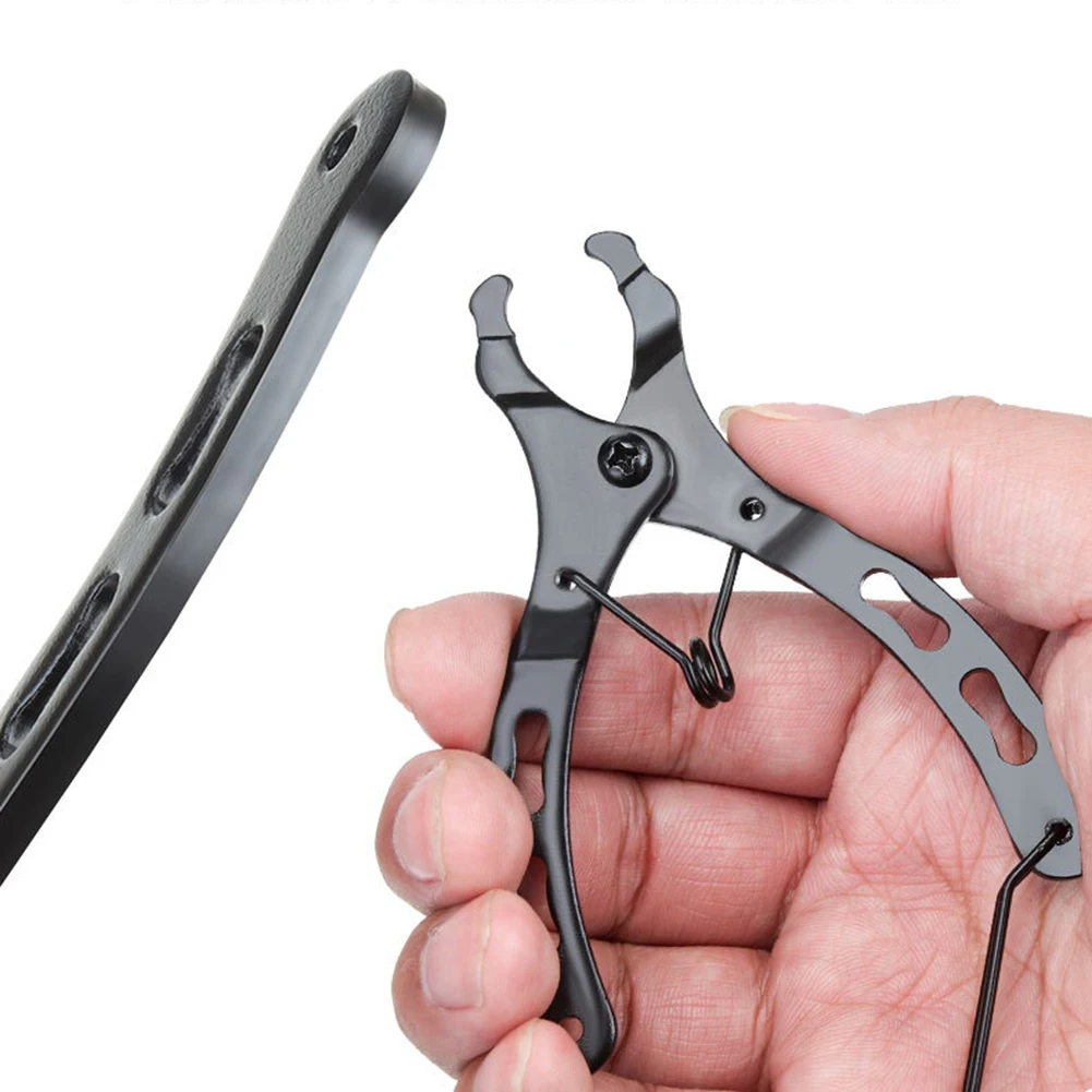 

Hand Tools Pliers MTB Removal Repair Steel 9.3cm Bicycle Bike Chain Link Pliers Clamp Cycling Durable Practical