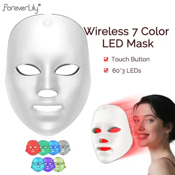 LED Beauty Mask 1