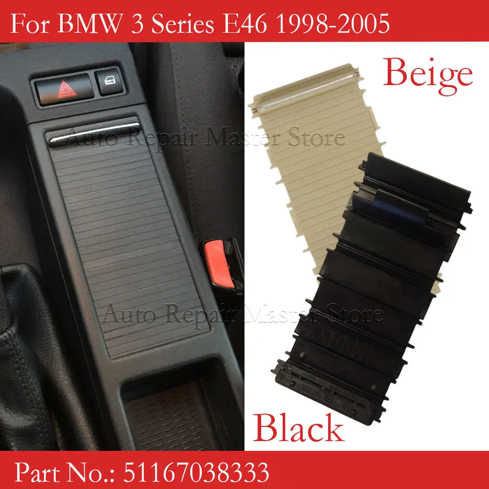 PORTE-GOBELET POUR CONSOLE Centrale De Voiture, Store Coulissant Pour Focu2896 EUR 39,59