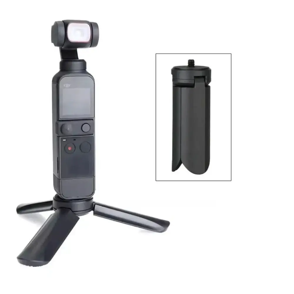 Mini Trépied Léger pour DJI Osmo Pocket 3/2, Accessoire Bureau