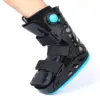 Medical Walking Boot with Air Pump, Short Inflatable Brace Orthopedic Boot for Sprained Ankle, Broken Foot, Achilles Tendonitis 4