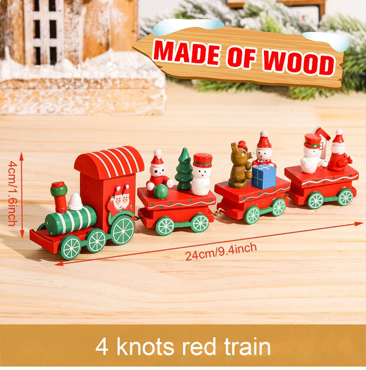wooden train 2