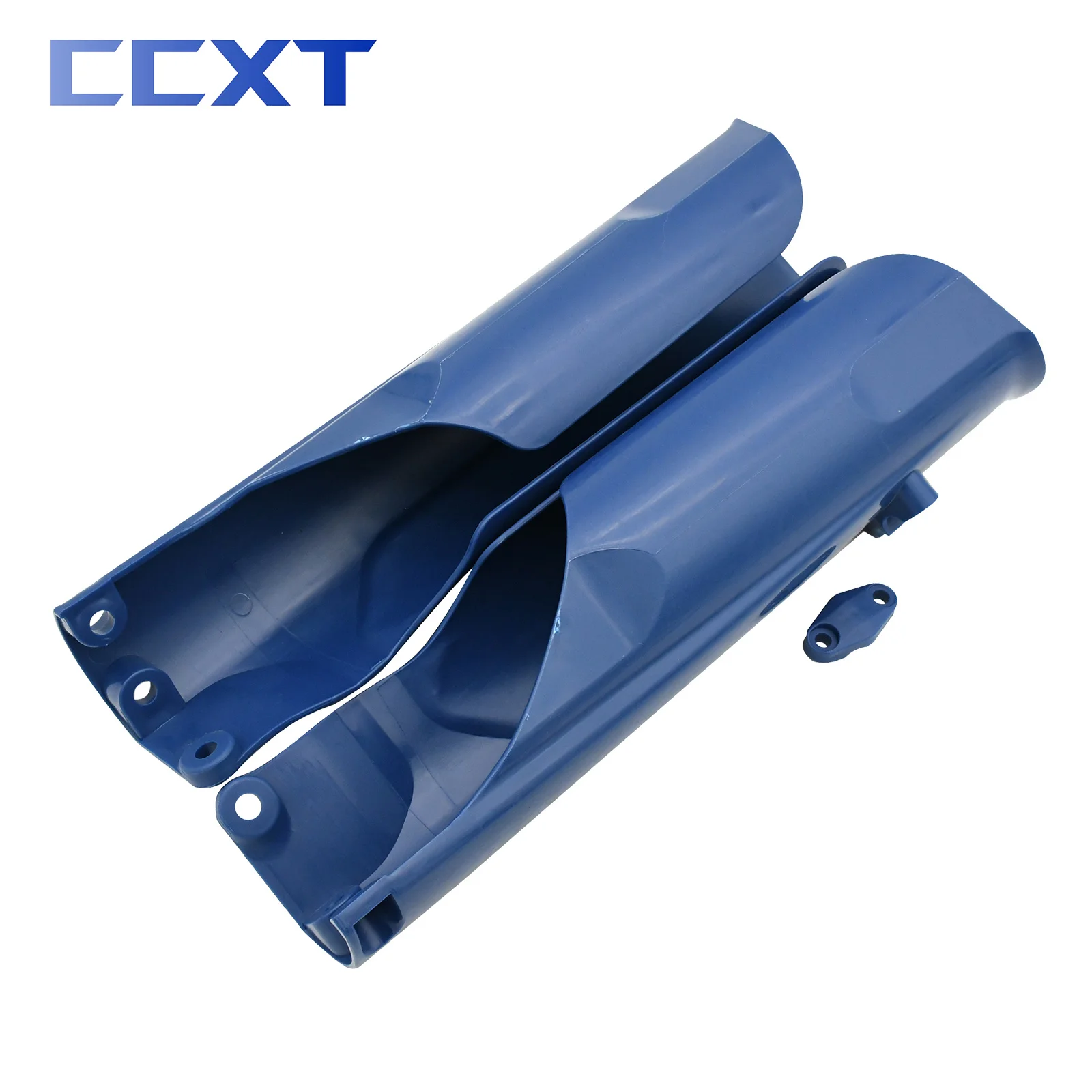 오토바이 포크 커버 보호대 완충기 가드, KTM SX SXF XC XCF XCW XCFW EXC EXCF 125-500 2016-2023 2024 범용