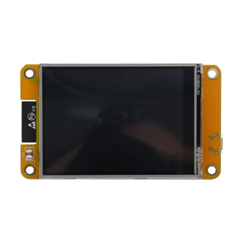 

ESP32 Development Board Wifi BT 2.8 Inch 240x320 Intelligent Display TFT Module TouchScreen LVGL Automatic Download