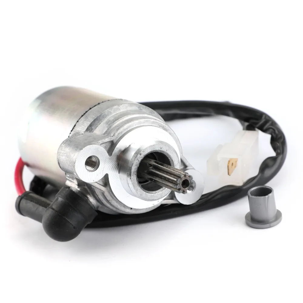 Areyourshop Motorcycle Electric Starter Motor Starting For Yamaha MT125 MT-125 15-16 YZF R15 R125 WR125 WR125R Motor Accessories