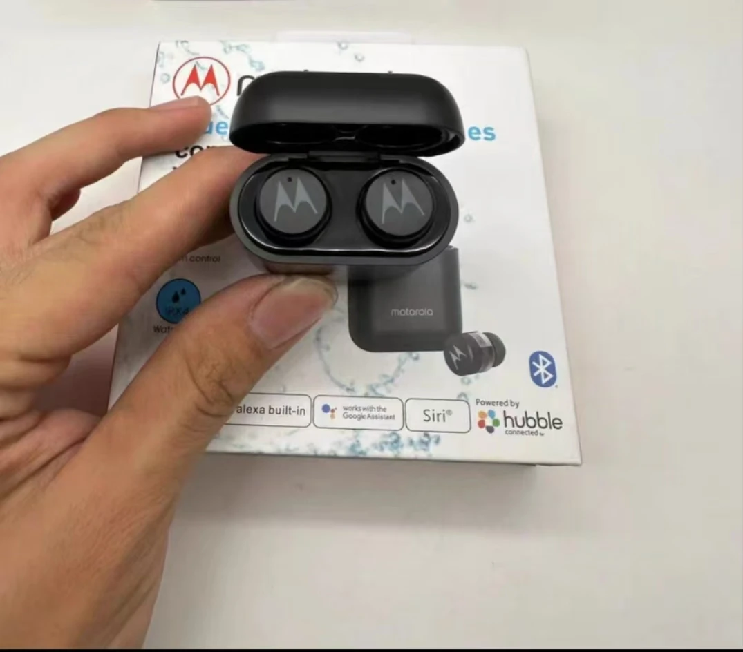 Review Motorola Verve Buds 110 Suitable For Motorola VERVE