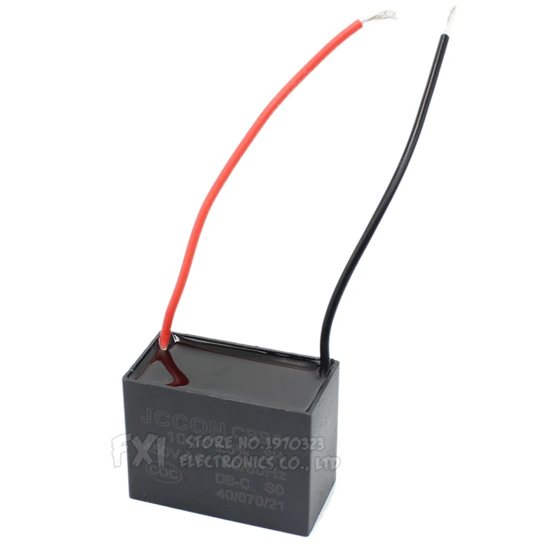 CBB61 Start Capacitor 450V 0.8/1/1.5/1.8/2/2.5/3/4/5/6/7/8/10/12/15/18/20UF Fan Ceiling exhaust Motor Run Capacitor fan capacitor motor run capacitor cbb capacitor motor capacitor