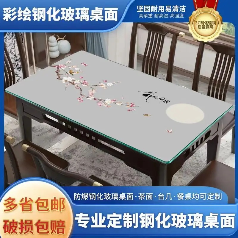 NoEnName_Null mantel de tela mesa rectangular hotel decoracion de mesa comedor Mainland China PVC 5