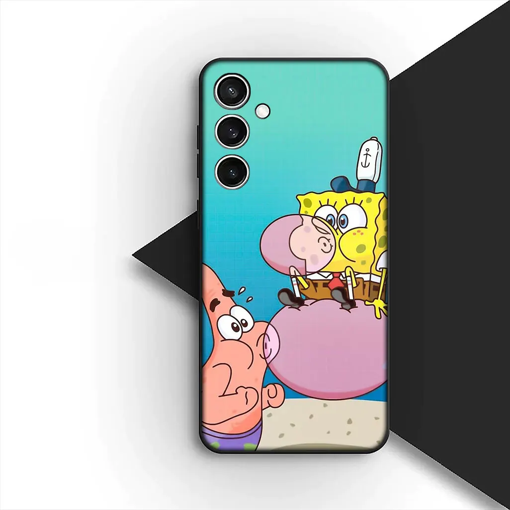 S-SquarePants-Lovely Anime Phone Case