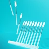24pcs Reusable Sticky Ear Swabs Pick Reusable Ear Cleaner Soft Ear Wax Removal Tool Earwax Remover For Olders Adult Kid 5