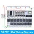 5S 21V 100A