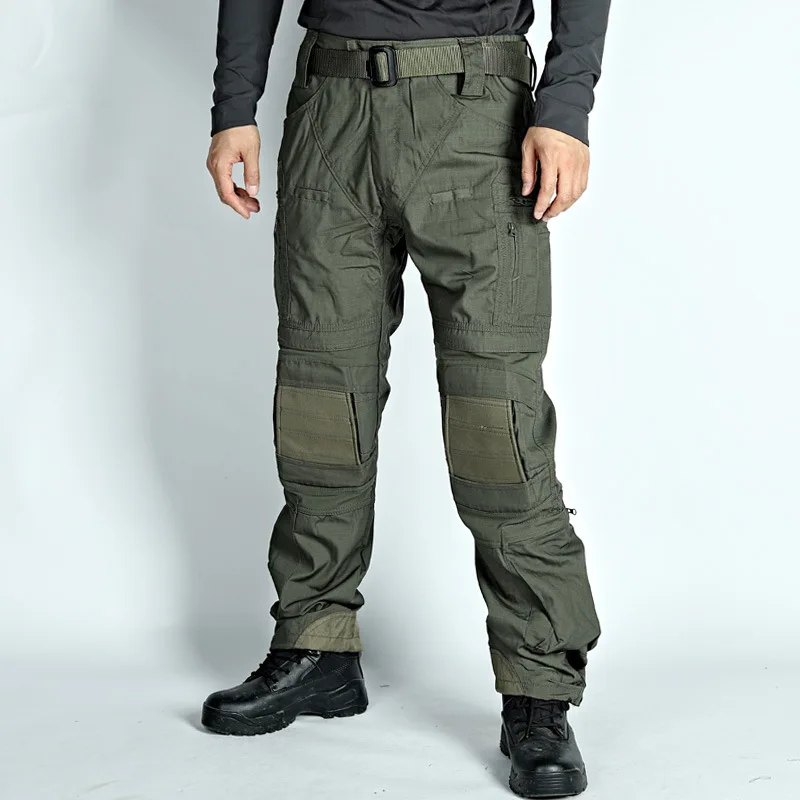 Tactical Suit Training Tactical Frog Suit Camouflage Men Outdoor Training Hunting Clothes Breathable Shirt Pants Outdoor Trip Fans Uniform