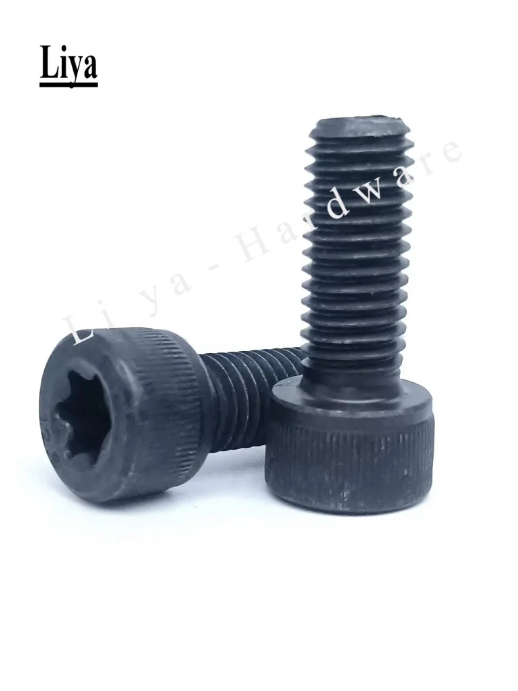 2-20pcs M3 M4 M5 M6 M8 M10 M12 Six lobe Cap Head torx Screw