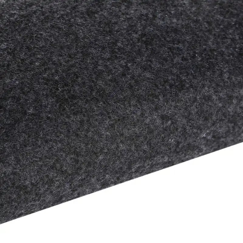 BBQ Grill Mat 75x124cm Flame Retardant Heat Resistant Non-stick BBQ Gas Grill Splatter Mat Backyard Floor Protective Rug
