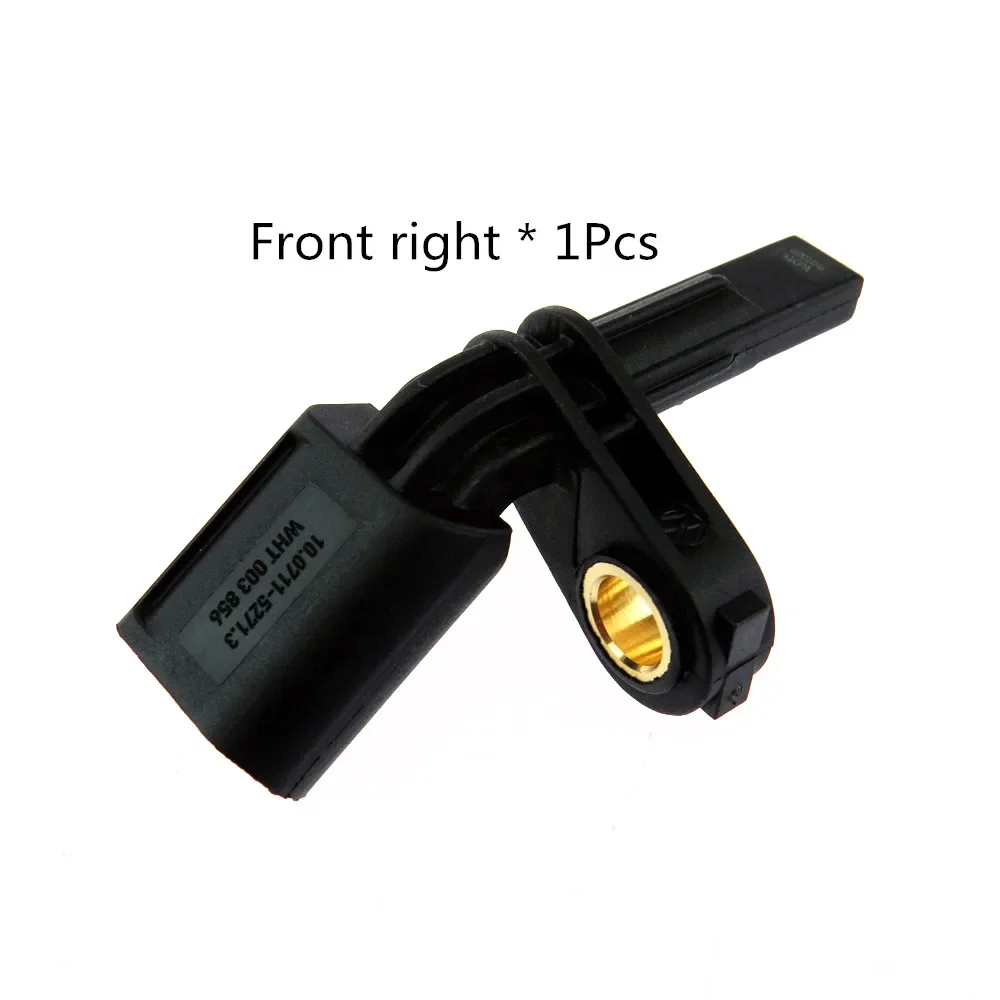 1 Uds. Sensor de velocidad de rueda delantera derecha ABS negro para TT ...