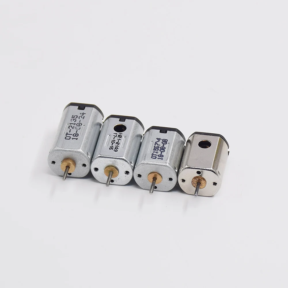 Moteur électrique N20/N30 en gros plan, avec détails des connecteurs et du boîtier métallique.