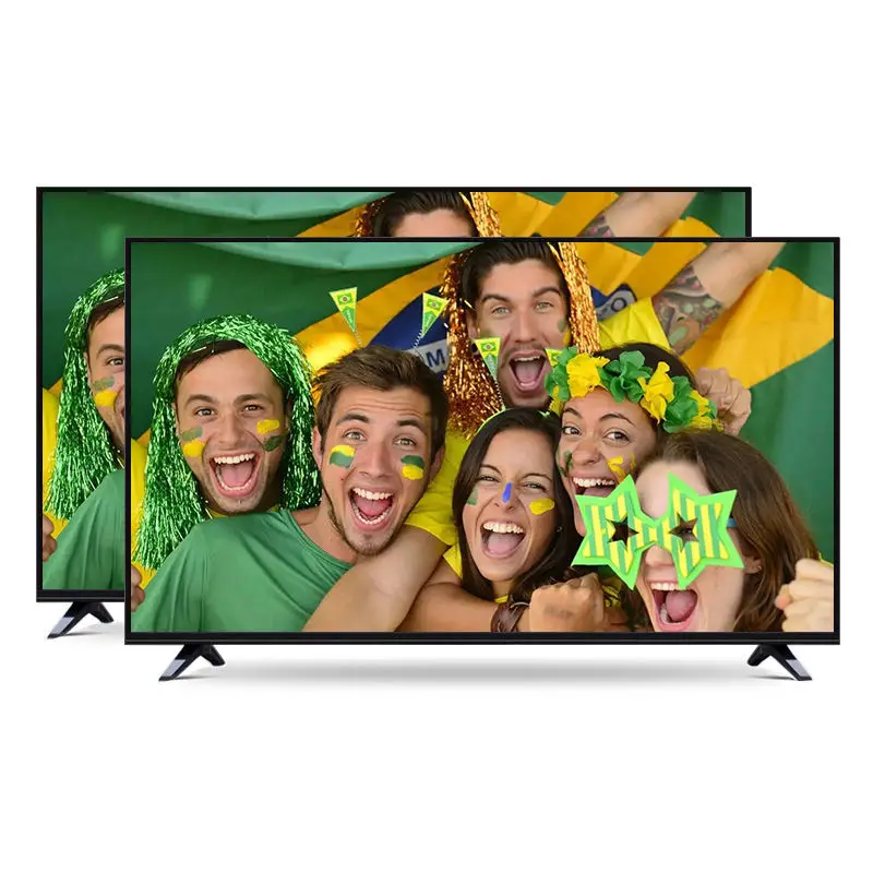 Tv Suppliers Pantallas Smart Tv Television 32 40 43 50 55 60inch China  Smart Android Lcd Led Tv 4k Hd Lcd Led Best Smart Tv - Led Television -  AliExpress