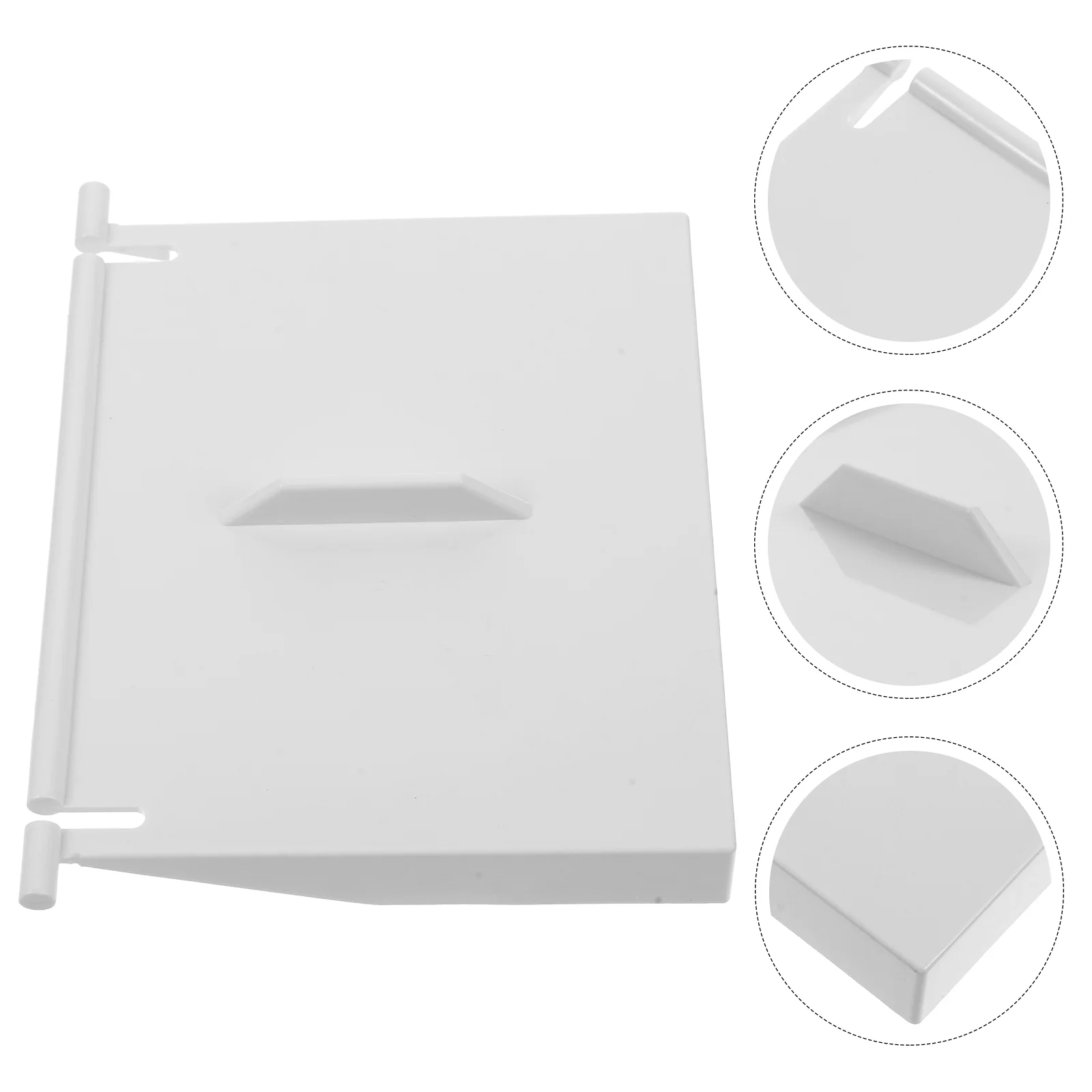 

Skimmer Door Flap Replacement Pool Swimming Pools Sturdy Supplies Flapper Parts Inflatable Durable