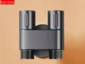Gun Grey angle valve