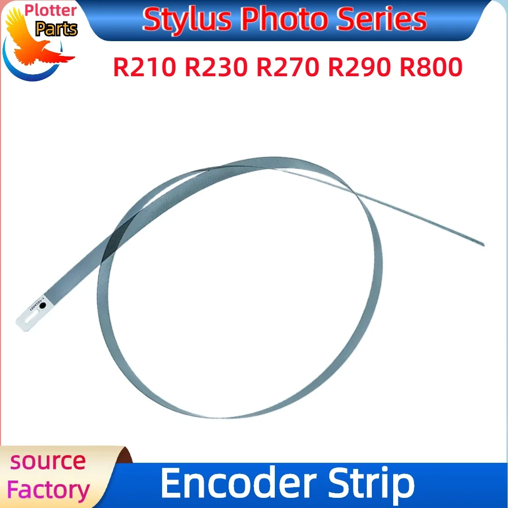 

Encoder Strip For Epson Stylus Photo R210 R230 R270 R280 R290 R310 R330 R350 R390 R800 T50 L800 L801 L805 L810