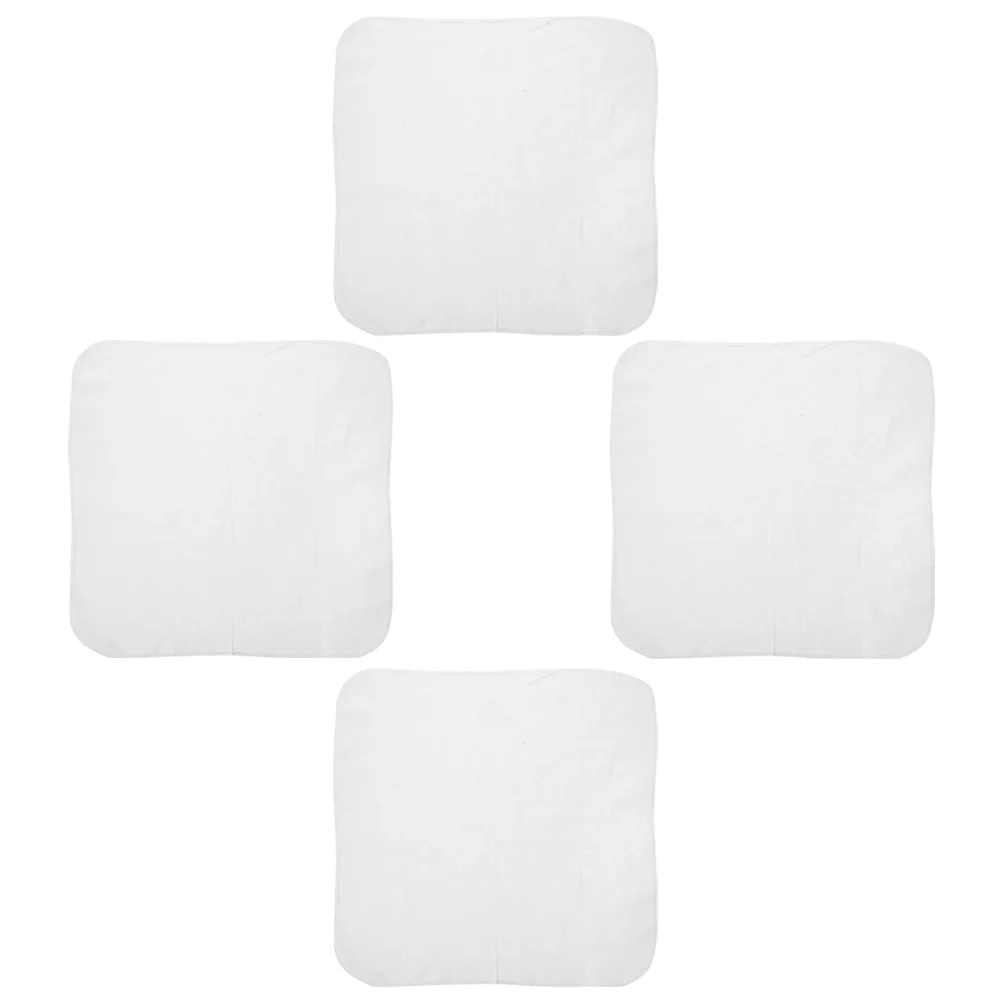 

4 Pcs Kitchen Cotton Gauze Cheese Cloth Multi-use Filter Fine Cheesecloth Yarn Reusable Cloths