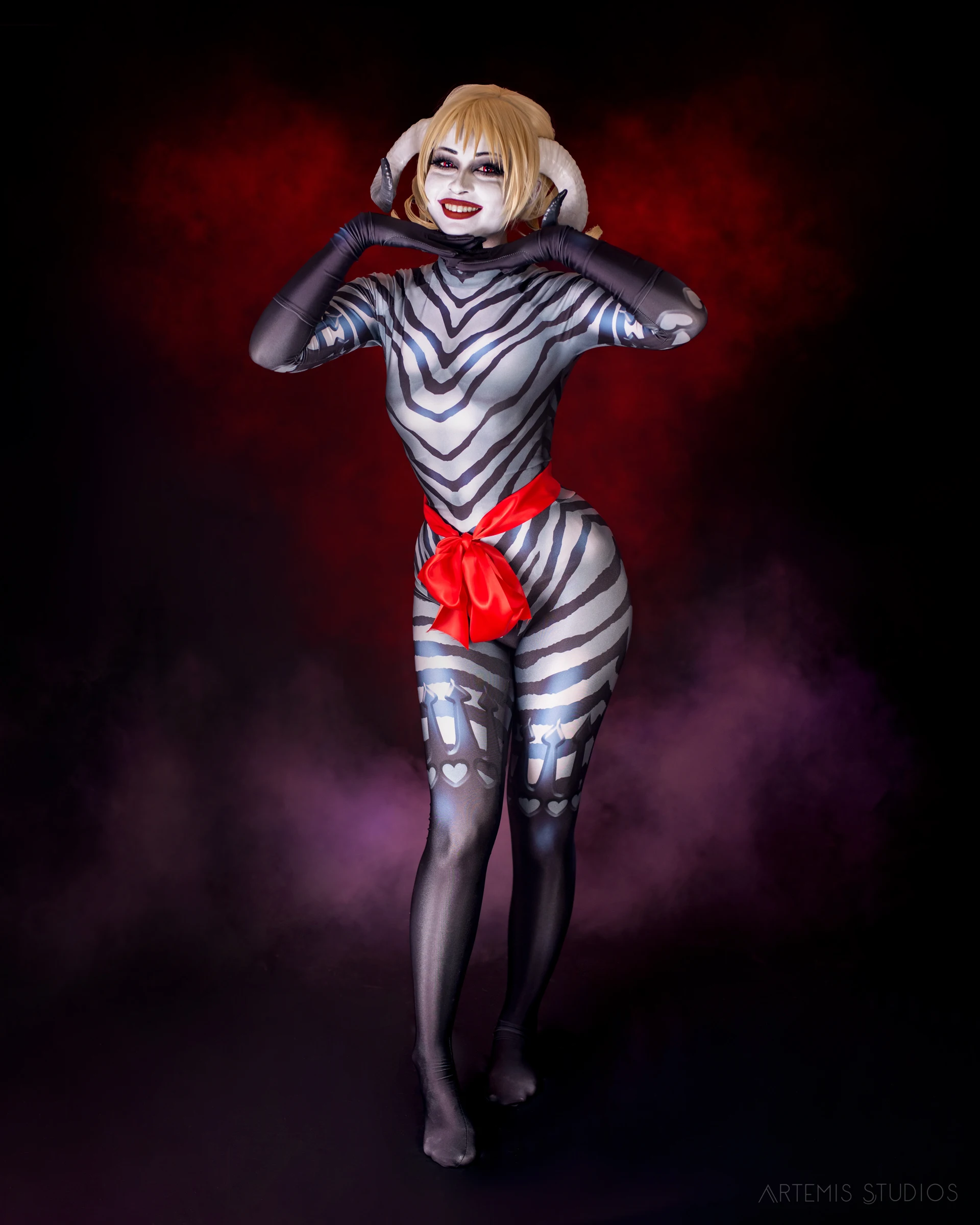 

Halloween Catherine Succubus Cosplay Costume Zentai Bodysuit Suit Jumpsuits Girls Woman Adults Kids