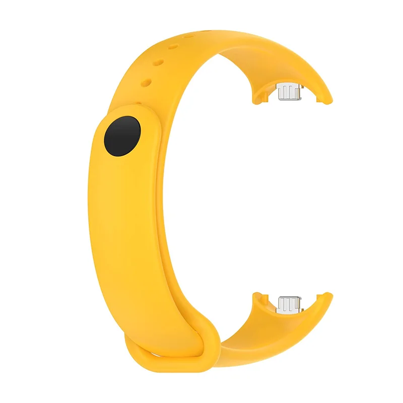 Silicone Sport Watch Strap - Durable Wristband Bracelet