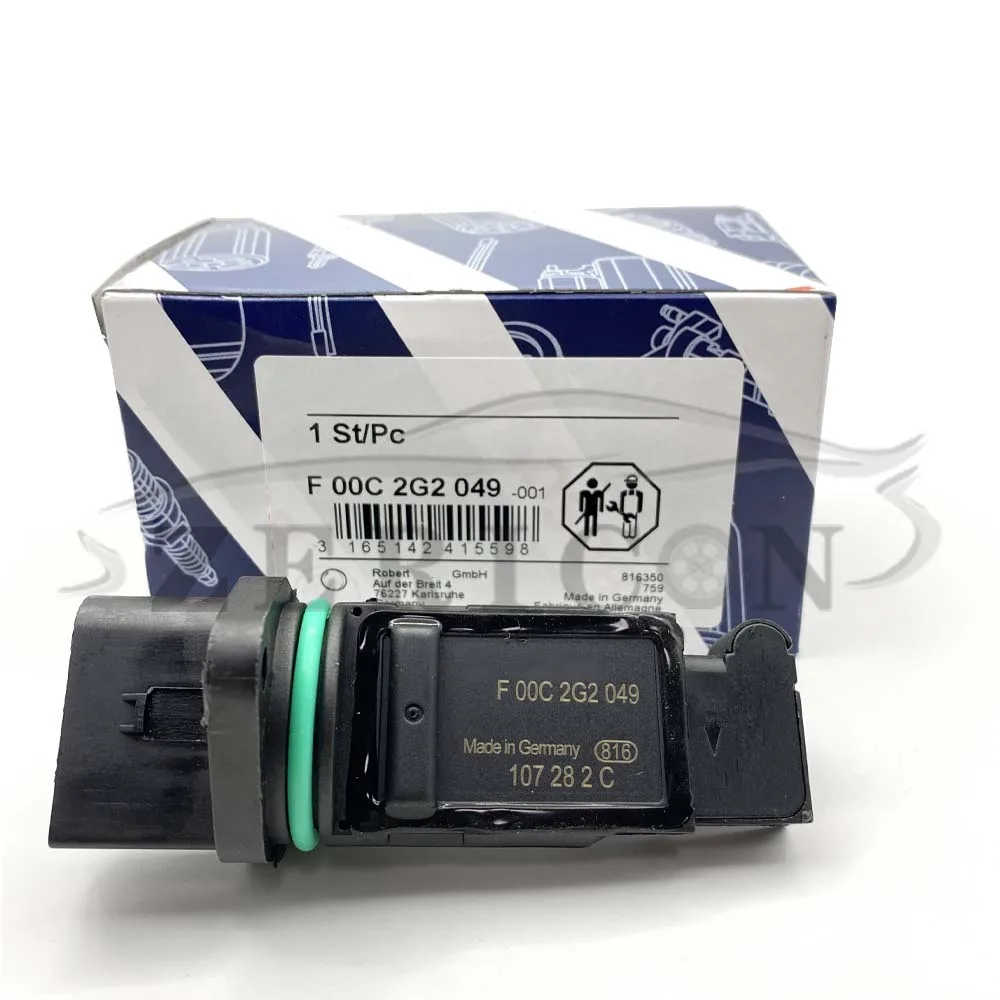 Sensor-de-Fluxo-de-Ar-para-Audi-F00C2G2049-MAF-SEAT-IBIZA-IV-LEON ...