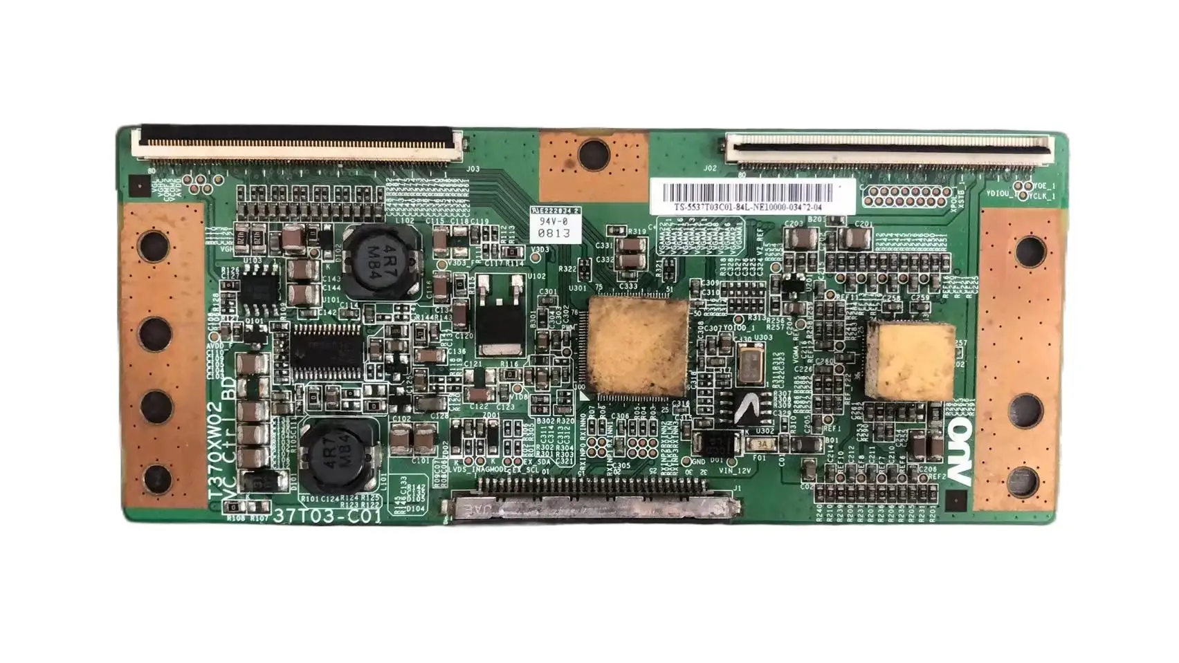 

Оригинальный 100% Аутентичный LA37A350C1 T370XW02 VC 37T03-C01