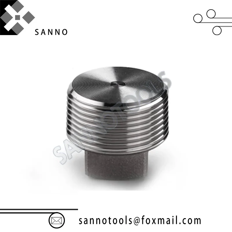 

Stainless steel threaded pipe fittings square plug NPT 1-4, NPT 3-8, NPT 1-2, NPT 3-4 water pipe tube threaded square head plug