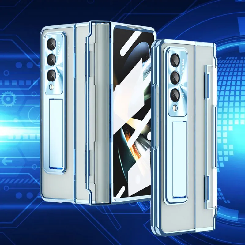 

Плоский складной защитный чехол для Samsung z fold 5