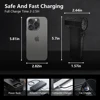 130000RPM Turbofan Brushless Motor Violent Fan Air Duster Adjustable wind speed Turbo Charging Handheld Outdoor Car Fan 3