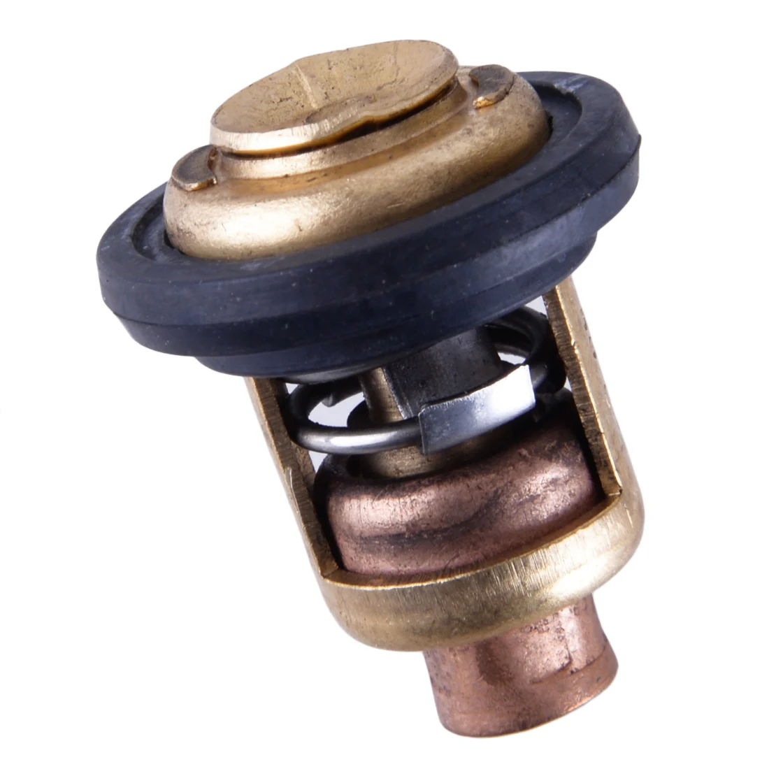 310058 Outboard Thermostat Kit with Gasket Fit for Johnson Evinrude 5