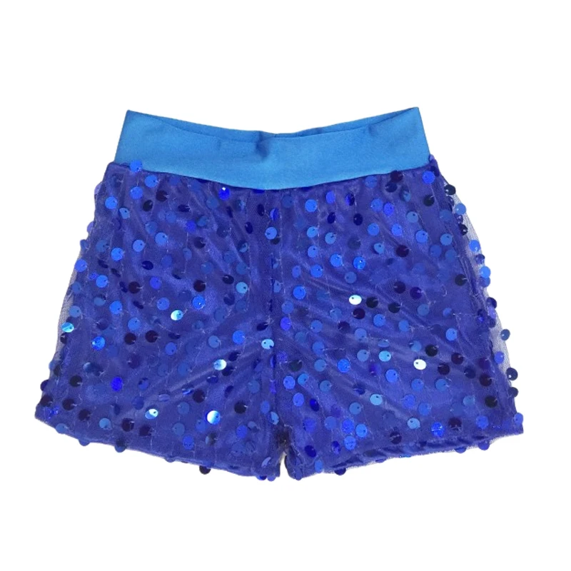 Shorts De Lentejuelas Dorados Para Mujer, Ideales Para Fiestas, Discoteca O Looks Brillantes - Elásticos Y Cómodos