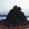Your Picture Blanket Cover Coral Fleece Plush Customized DIY Print on Demand Dropshipping Warm Throw Blankets for Bed Bedspread 4