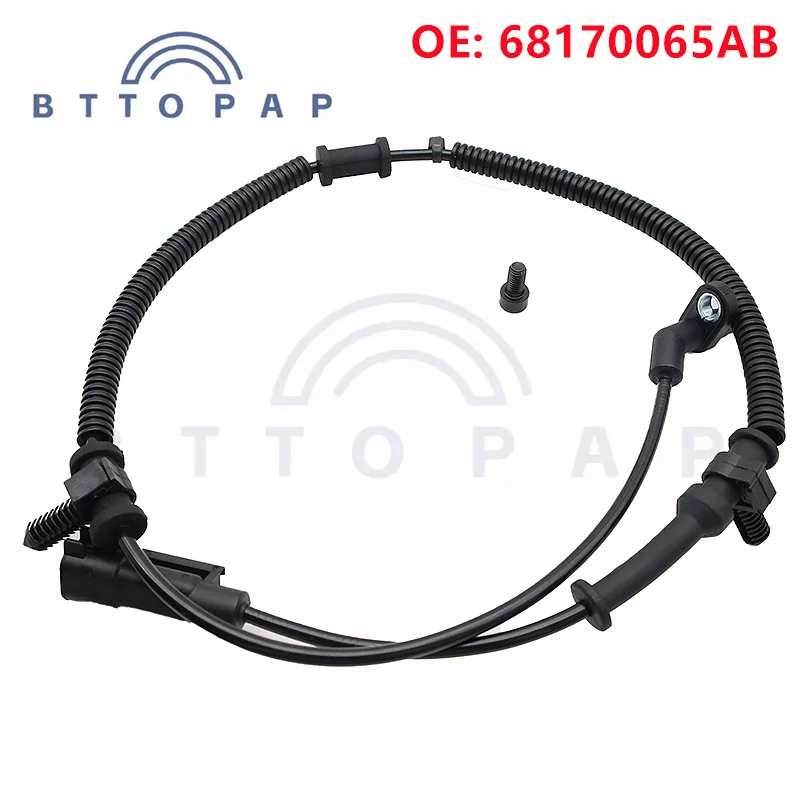 68170065AB high quality Front /Rear Left & Right ABS Wheel Speed Sensor For Ram 1500 13-18 New 68053861AB