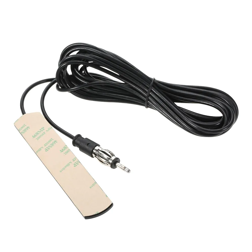 ANT - 309 Universal Car Radio Patch Antenna 85 112MHz 5M Stability Signal Cable | Мебель