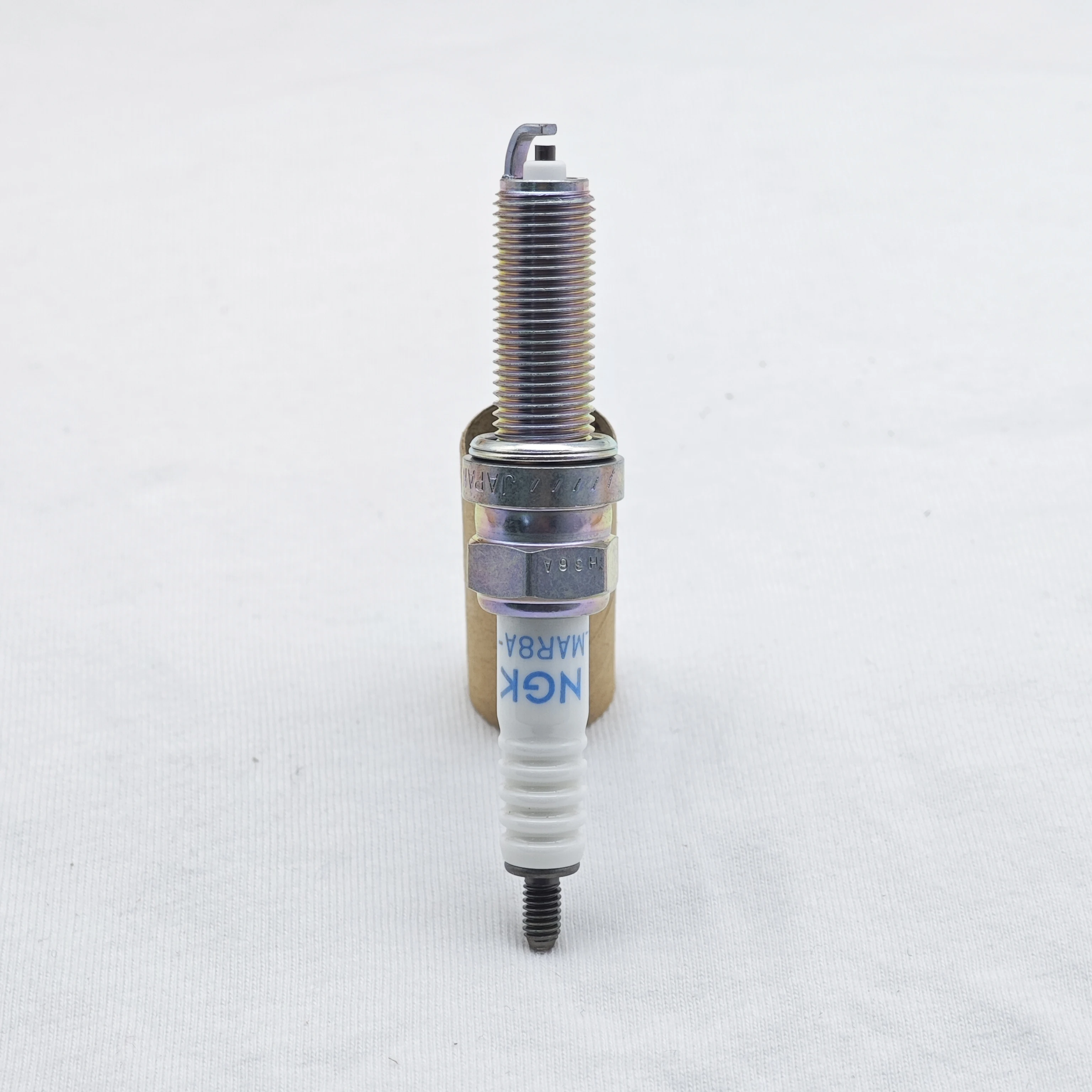 NGK Resistor Spark Plug LKAR8A-9 For Beta 500 RR-S Motorcycles (2017-2018) - View #12