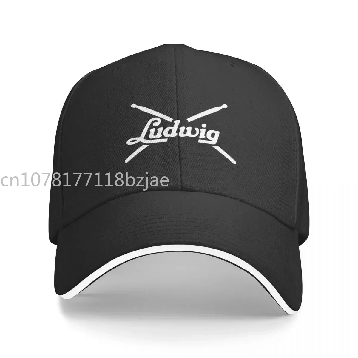 

Ludwig Drums Baseball Cap fashion New In The Hat Women Hat Men'S