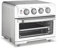 TOA-70W AirFryer Oven with Grill,White 1