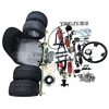 Go Kart 1M Axle Kit Off-road Modified Steering Suspension Rear Front and Disc Brake 6 Inch  Wheel 7 Inch  Wheel 8 Inch  Wheel 1