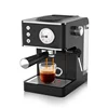 Italian Semi-automatic Pressure Coffee Machine Small Household Espresso Machine Steam Milk Frothing Machine Portable Cafetera 1