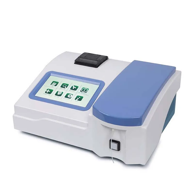 

Clinical Dry Semi-automatic Blood Chemistry Analyzer