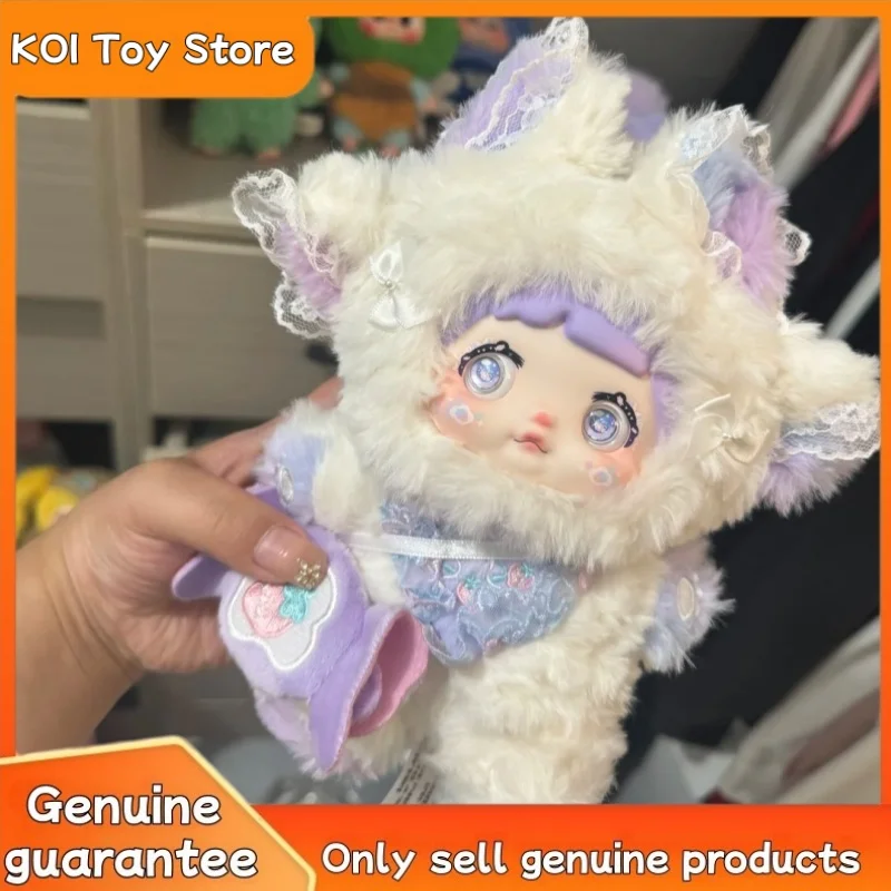 ノミ インタレストフルーツシリーズ ビニールぬいぐるみ ブラインド