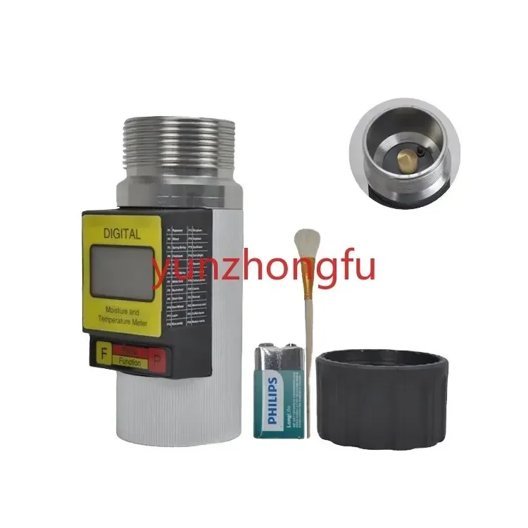 

Wile 55 Parchment Coffee Moisture Meter